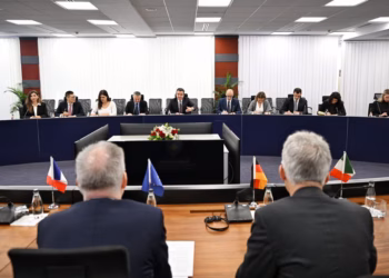 Kurti pret në takim Shefin e Zyrës së BE-së, atë të EULEX-it, si dhe ambasadorë të shteteve anëtare