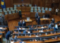 PDK-ja bojkoton votimin për BQK-në, LDK-ja lëshon seancën e Kuvendit