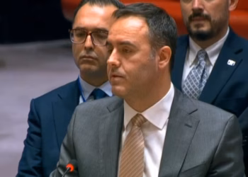 Konjufca në OKB: Serbia vrau 12 mijë shqiptarë të paarmatosur e të pafajshëm në Kosovë