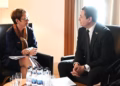 Kurti u takua me presidenten e BERZH-it, diskutuan për investimet në Kosovë