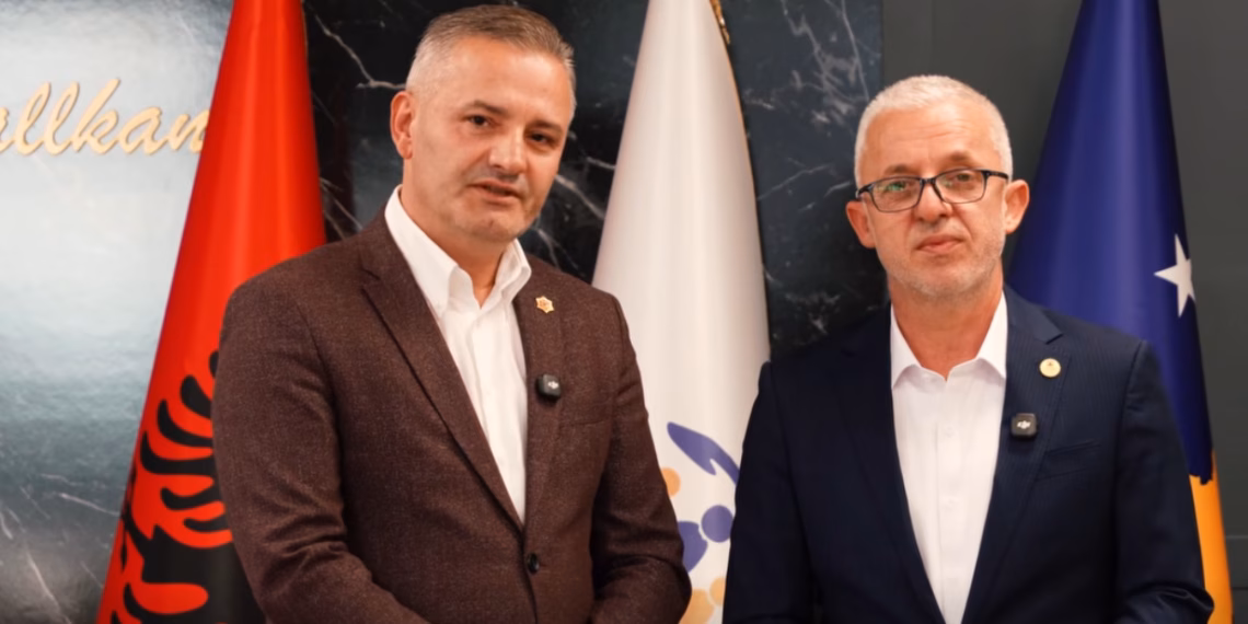 Bekim Jashari dhe Halil Kastrati me mesazh për shqiptarët e Luginës para zgjedhjeve të 25 tetorit në Serbi