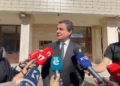Kurti pas takimit me presidenten e re: Nuk kemi më kohë për të humbur