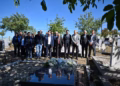 Kurti nderon profesorin Ejup Statovci: 1 Tetori 1997 theu heshtjen nën okupim