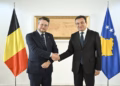 Kurti priti në takim mirëseardhës ambasadorin e ri të Belgjikës
