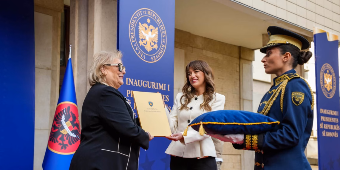 Haxhiu: Presidentja e re e merr detyrën në një moment që kërkon maturi politike