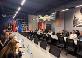 Aleanca themelon Shkollën Politike, Besnik Tahiri në krye të saj