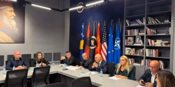 Aleanca mban nesër konferencë për media