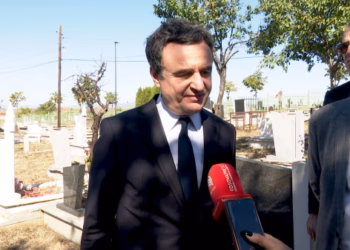 Kurti: Sot nisim komunikimet për takime me opozitën për çështjen e presidentit