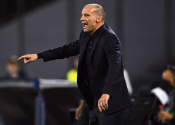 Allegri mungon në dy ndeshjet e ardhshme të Serie A