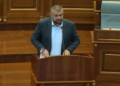 Kadrijaj kërkon përshpejtimin e Ligjit për Mbrojtjen e Vlerave të Luftës Çlirimtare, Hoti: Mos e ktheni në sulm politik