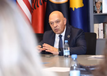 Gjini: Gjykata Speciale thelbi i arsyes pse Kurti është në pushtet
