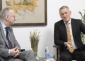 Schuebel dhe Rashiq diskutojnë për mbrojtjen e të drejtave të komuniteteve në Kosovë