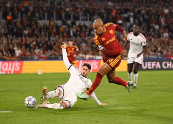 Real Madridi “pushton” Romën me përmbysje