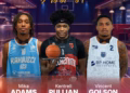Pullian, Adams e Golson “Top 3” asistuesit e Superligës