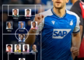 Avdullahu në 11-shen e javës në Bundesligë