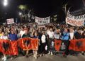 Dita e 128-të e protestës në Tiranë