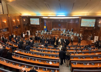 Nis votimi për president