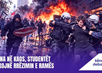 Emisioni “Këndi i Debatit” 14.10.2026
