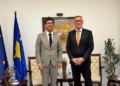 Ambasadori francez takon Rashiqin, në fokus të drejtat e komuniteteve joshumicë