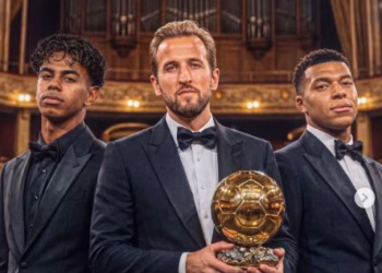 Kane, Yamal, Mbappe apo Messi? Këta janë kandidatët kryesorë për “Topin e Artë”