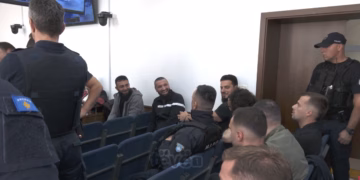 Grabitja e armatosur e argjendarisë në Suharekë – lexohen provat e prokurorisë