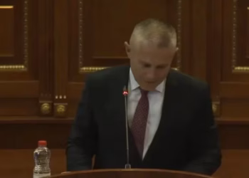 ​Publikimi i pamjeve në kampin e Njësive Speciale në Vrellë, Ramadani: U shkel siguria, skandal i madh