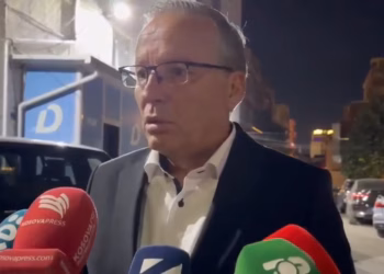 Hamza pas takimit me Kurtin: Kërkesa e PDK-së është aprovimi i ligjit të Speciales në dy lexime, pastaj diskutojmë për presidentin