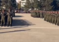 Nis ceremonia e betimit të rekrutëve të rinj të FSK-së, të pranishëm krerët shtetërorë
