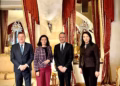 Në prag të katërvjetorit të aplikimit për anëtarësim në BE, Zulfaj në Pragë për avancimin e rrugës evropiane të Kosovës