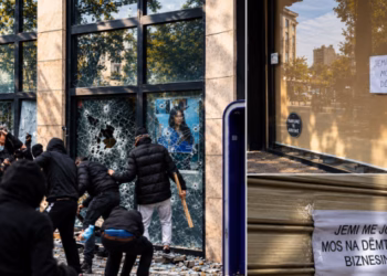 Rreth 90 biznese të dëmtuara nga protestat në Tiranë, humbjet arrijnë në 18 milionë lekë