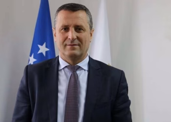 KPK shkarkon kryeprokurorin, Blerim Isufaj