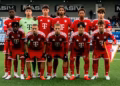 Osmani e Gashi mposhten në “UEFA Youth League”