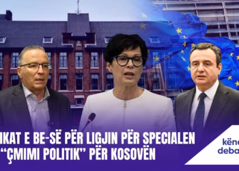 Emisioni “Këndi i Debatit” 13.10.2026