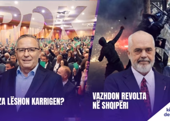 Emisioni “Këndi i Debatit” 20.10.2026