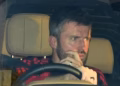 Carrick mbetet trajner i Unitedit