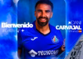 Carvajal zyrtarizohet te Getafe