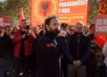 Haziri: Protesta vazhdon, kërkesa për miratimin e ligjit mbetet pa përgjigje