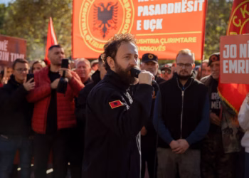 Haziri: Protesta vazhdon, kërkesa për miratimin e ligjit mbetet pa përgjigje
