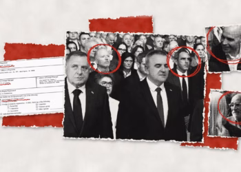 Mediumi boshnjak identifikon bashkëpunëtorët e Trumpit në fushatën e SNSD-së