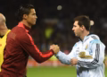 Messi i jep lamtumirën Argjentinës, Ronaldo e surprizon me një mesazh