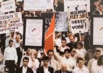 29 vjet nga protestat studentore, revolucioni i ndryshimit