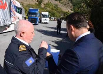 Dërgesa e parë drejt Zvicrës, nis zbatimi i Marrëveshjes së Tregtisë së Lirë Kosovë–EFTA