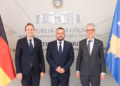 Maqedonci: Gjermania mbetet partner strategjik i Kosovës në fushën e sigurisë dhe mbrojtjes