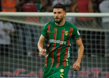 Dellova mungon tek Amedspori ndaj Eyupsporit