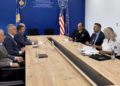 Dogana dhe Gjykata e Apelit diskutojnë për thellimin e bashkëpunimit ndërinstitucional
