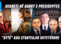 “Ditari” 15.10.2026
