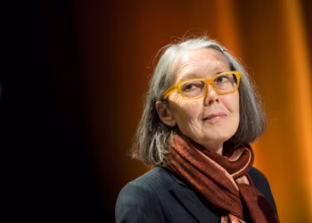 Kanadezja Anne Carson fiton Çmimin Nobel në Letërsi