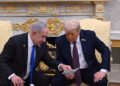 Trump dhe Netanyahu diskutojnë mundësinë e sulmeve të reja ndaj Iranit para zgjedhjeve, thotë raporti