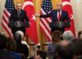 Trump thotë se mund t’i kërkojë Erdoganit të ndihmojë Arabinë Saudite