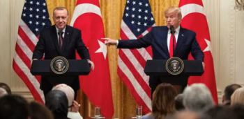 Trump thotë se mund t’i kërkojë Erdoganit të ndihmojë Arabinë Saudite